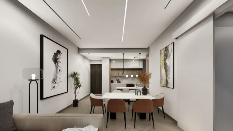 2 Bedroom Apartment for Sale in Limassol – Agios Athanasios