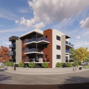 2 Bedroom Apartment for Sale in Limassol – Agios Athanasios