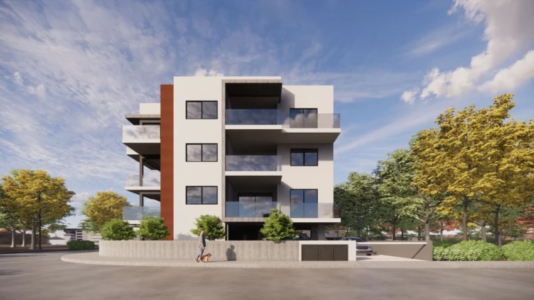 2 Bedroom Apartment for Sale in Limassol – Agios Athanasios