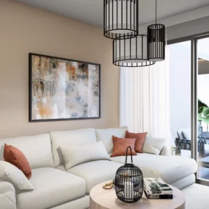 2 Bedroom Apartment for Sale in Geroskipou, Paphos District