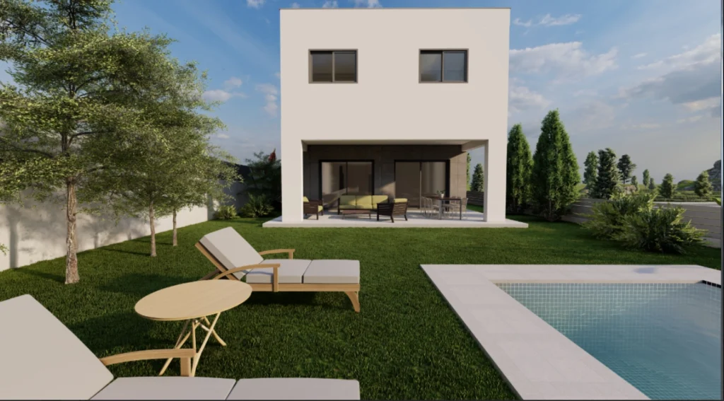 3 Bedroom House for Sale in Pyrgos Lemesou, Limassol District