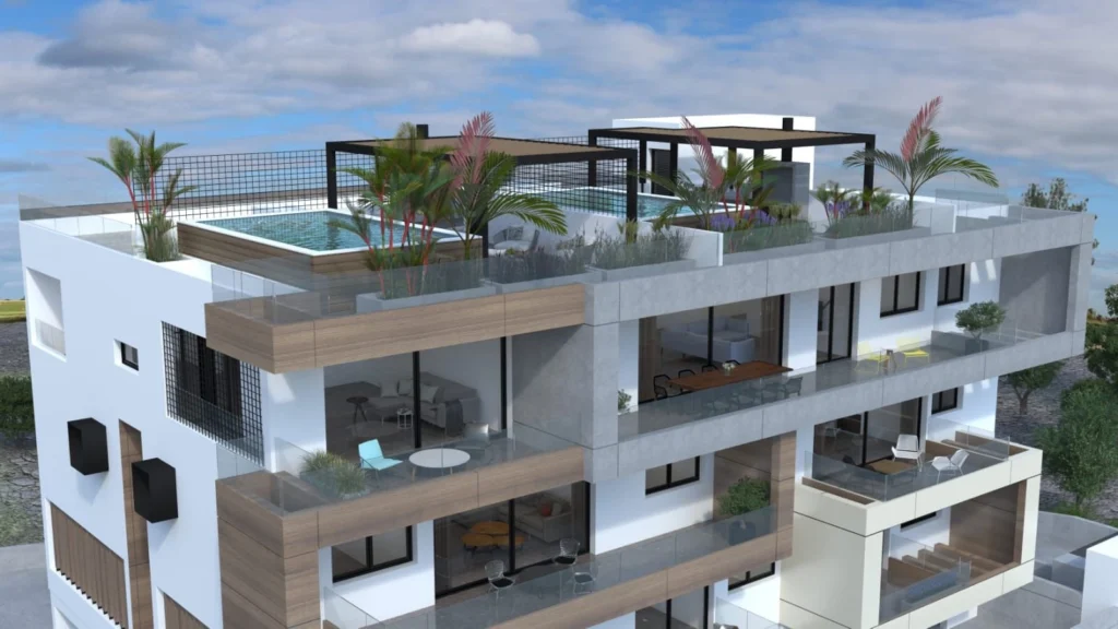 3 Bedroom Apartment for Sale in Potamos Germasogeias, Limassol District