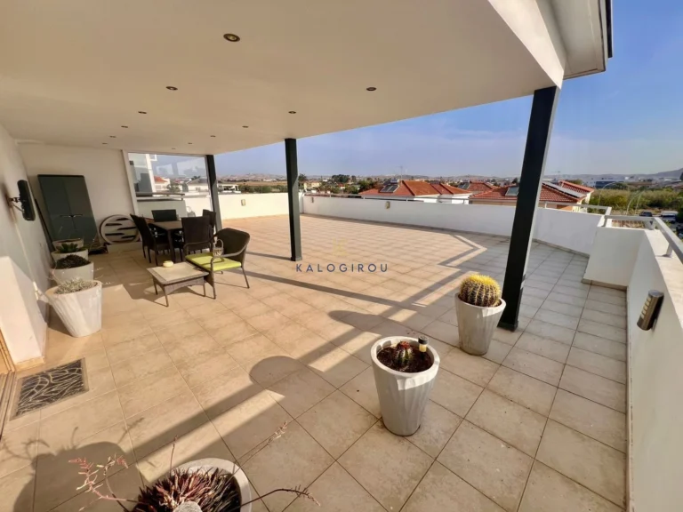 2 Bedroom Apartment for Sale in Livadia Larnakas, Larnaca District