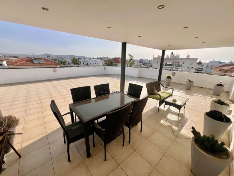 2 Bedroom Apartment for Sale in Livadia Larnakas, Larnaca District