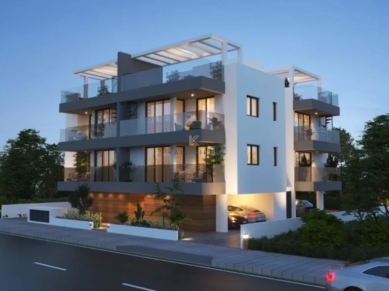 2 Bedroom Apartment for Sale in Kiti, Larnaca District