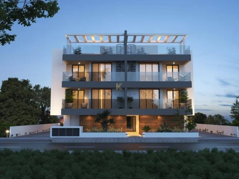 2 Bedroom Apartment for Sale in Kiti, Larnaca District