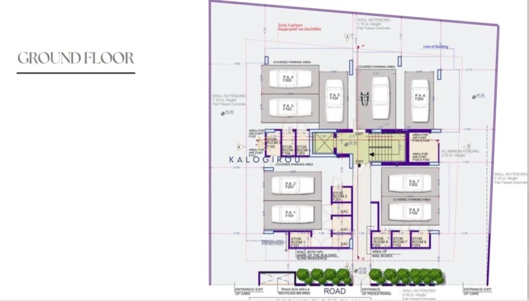 2 Bedroom Apartment for Sale in Kiti, Larnaca District