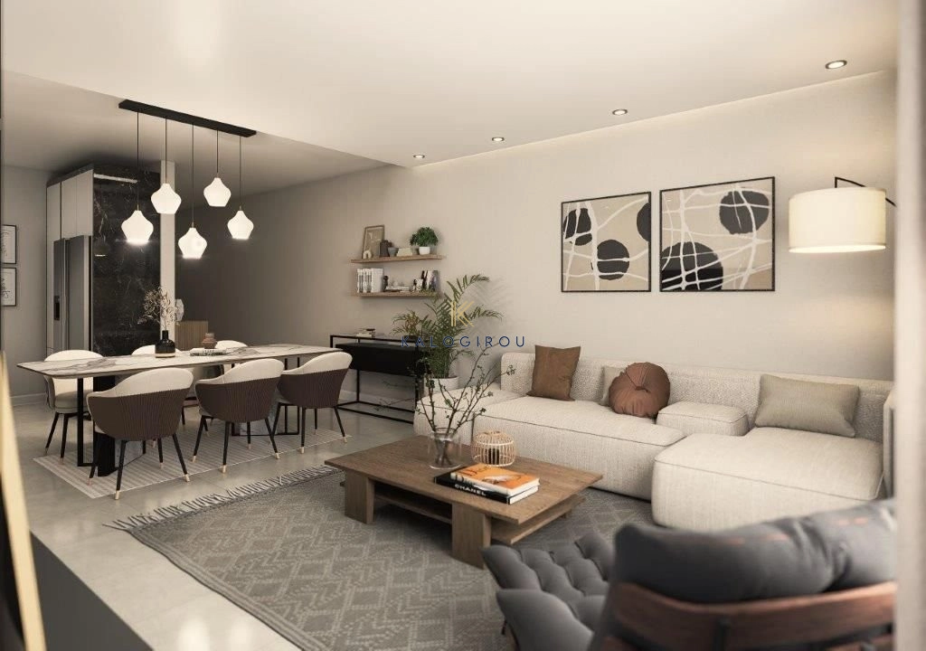 2 Bedroom Apartment for Sale in Kiti, Larnaca District