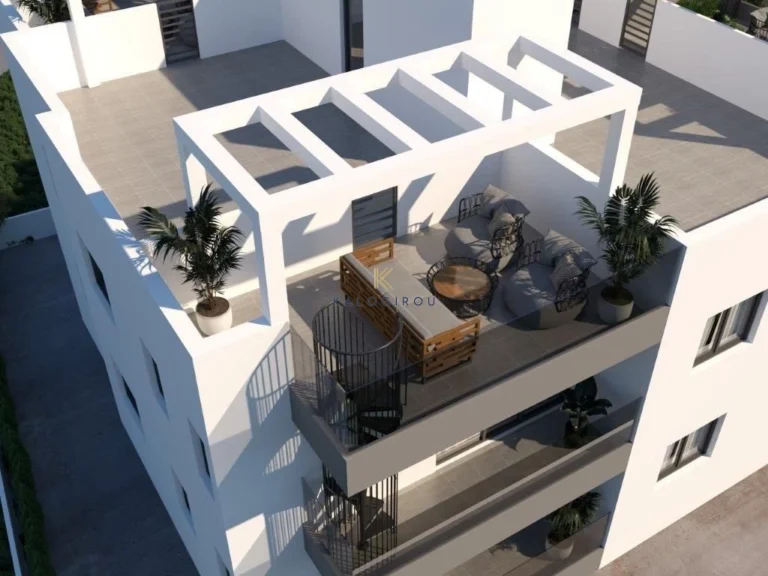 1 Bedroom Apartment for Sale in Kiti, Larnaca District