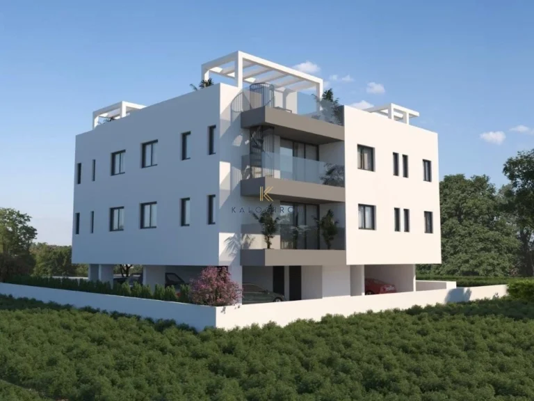 1 Bedroom Apartment for Sale in Kiti, Larnaca District
