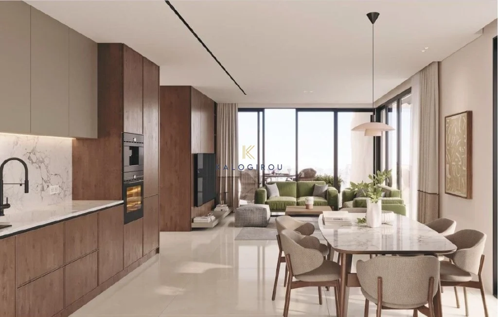 2 Bedroom Apartment for Sale in Larnaca District