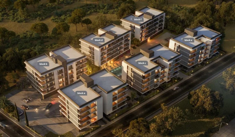 1 Bedroom Apartment for Sale in Limassol – Zakaki