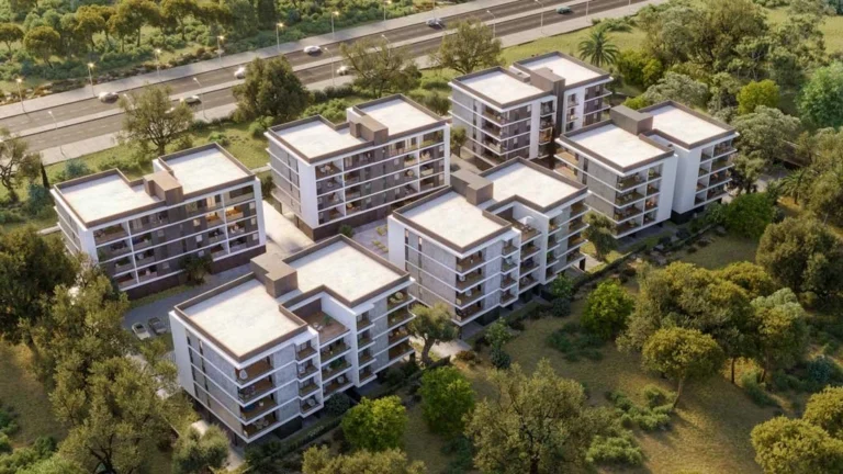 1 Bedroom Apartment for Sale in Limassol – Zakaki