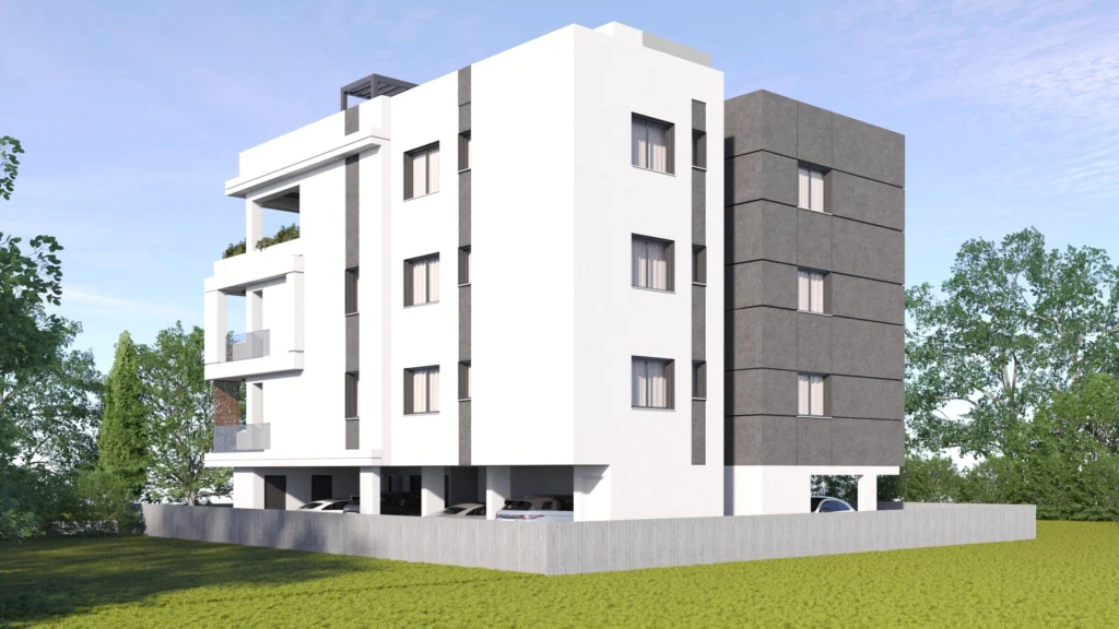 1 Bedroom Apartment for Sale in Aradippou, Larnaca District