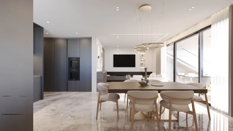 2 Bedroom Apartment for Sale in Aradippou, Larnaca District