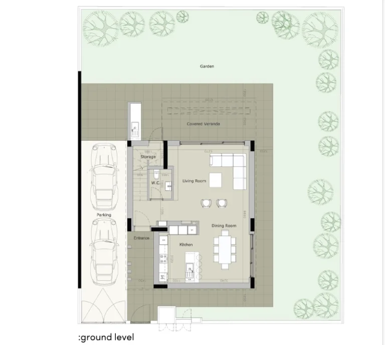 4 Bedroom House for Sale in Oroklini, Larnaca District