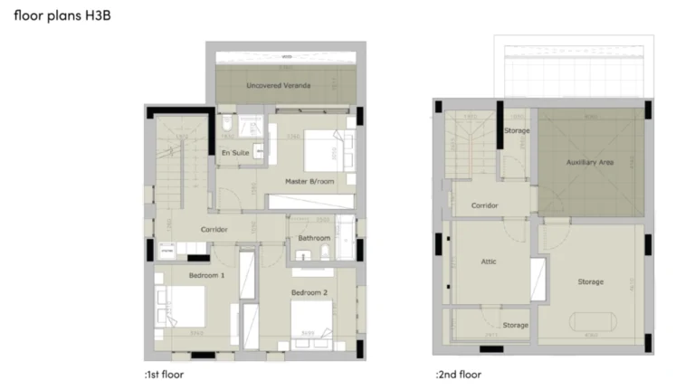 4 Bedroom House for Sale in Oroklini, Larnaca District
