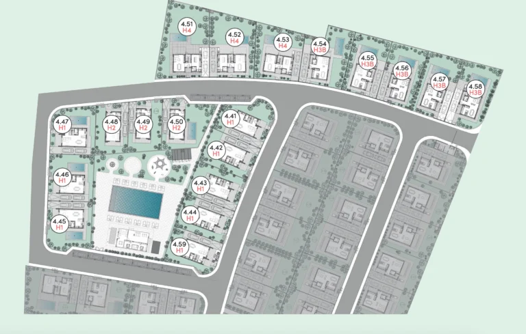 4 Bedroom House for Sale in Oroklini, Larnaca District