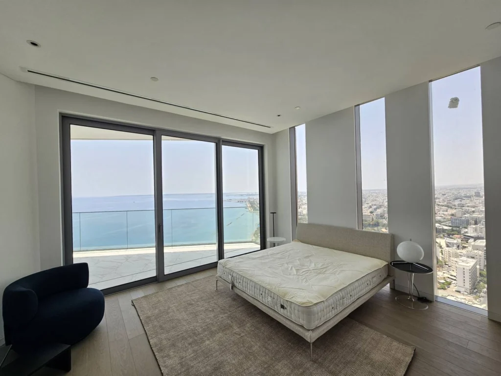 3 Bedroom Apartment for Rent in Limassol – Neapolis