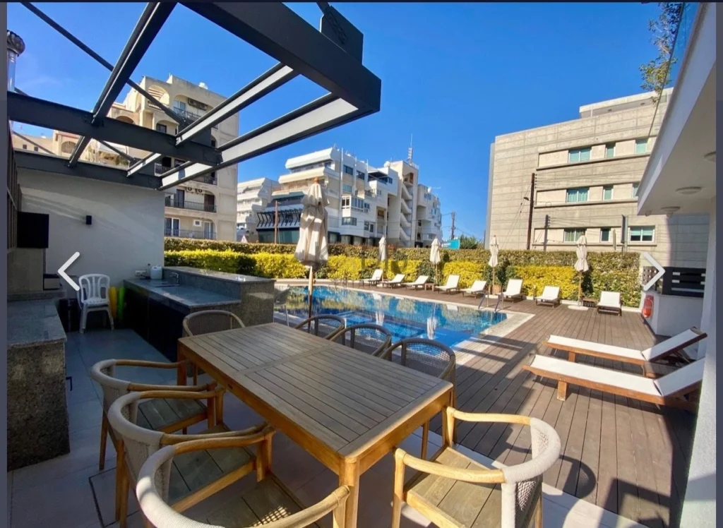 2 Bedroom Apartment for Rent in Limassol District