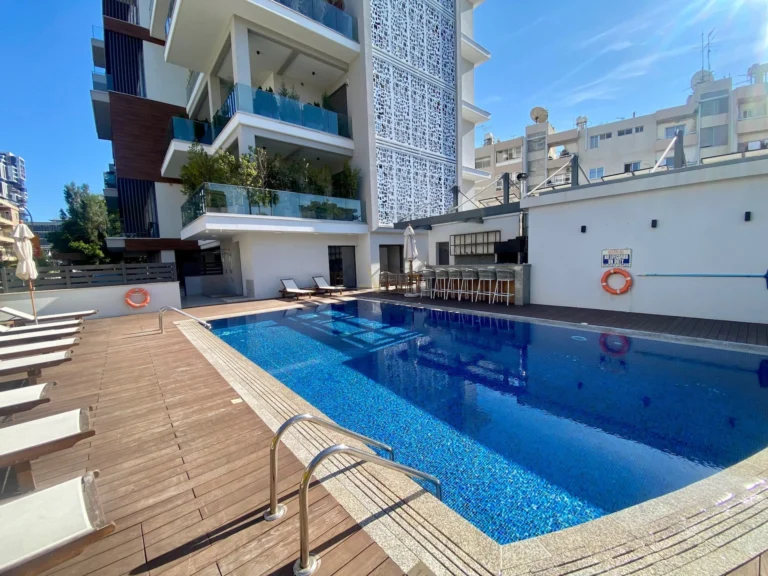 2 Bedroom Apartment for Rent in Limassol District