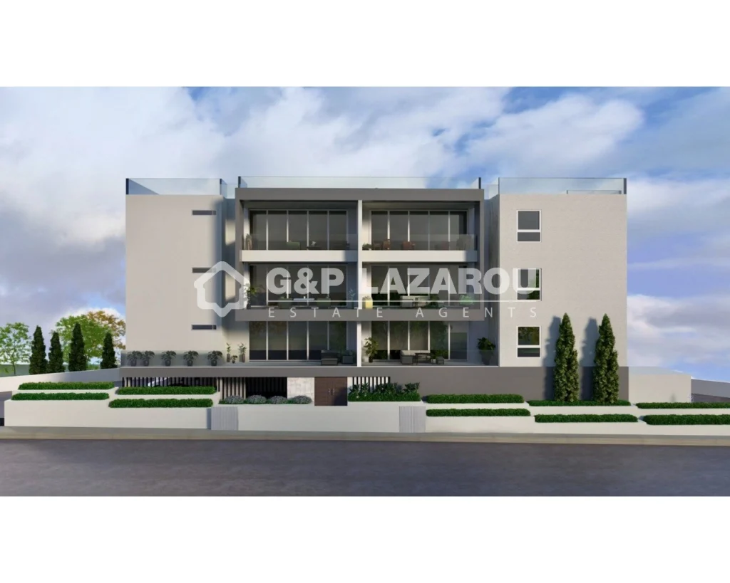 2 Bedroom Apartment for Sale in Limassol – Agia Fyla