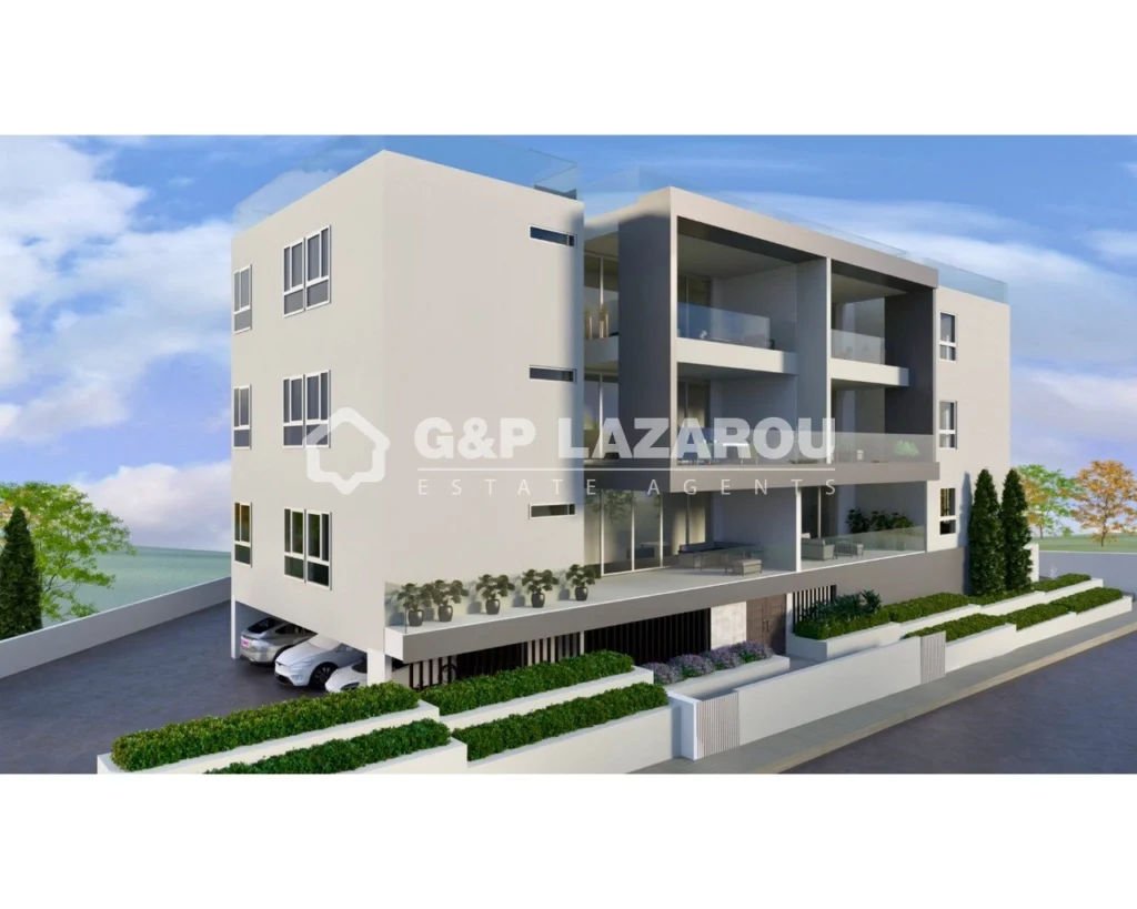 2 Bedroom Apartment for Sale in Limassol – Agia Fyla