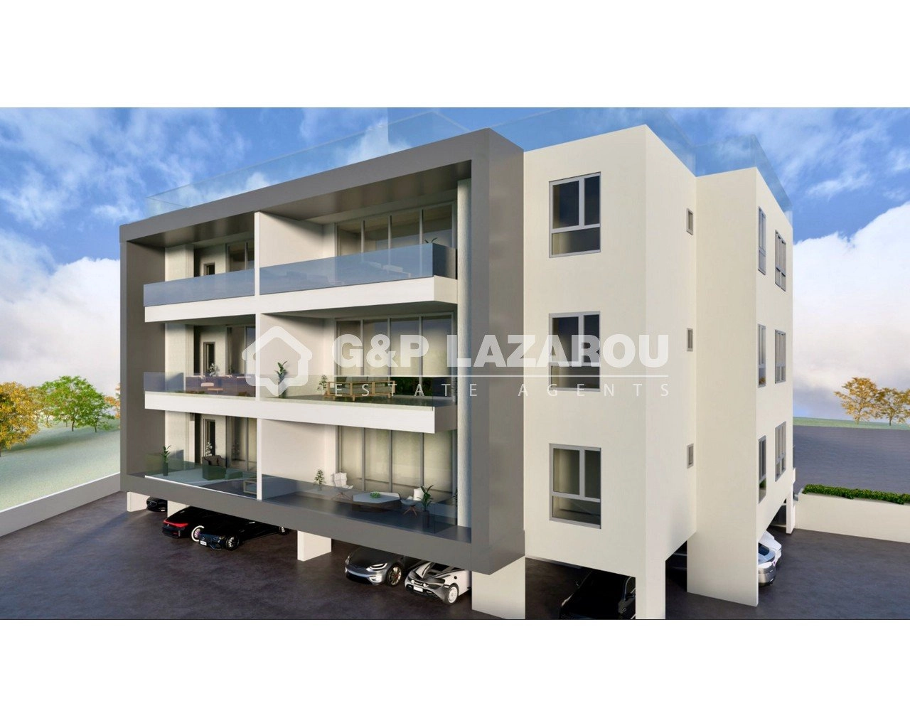 2 Bedroom Apartment for Sale in Limassol – Agia Fyla