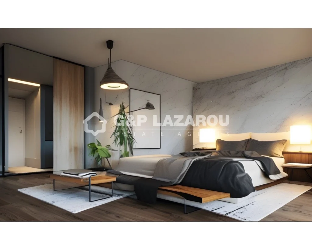 2 Bedroom Apartment for Sale in Limassol – Agia Fyla