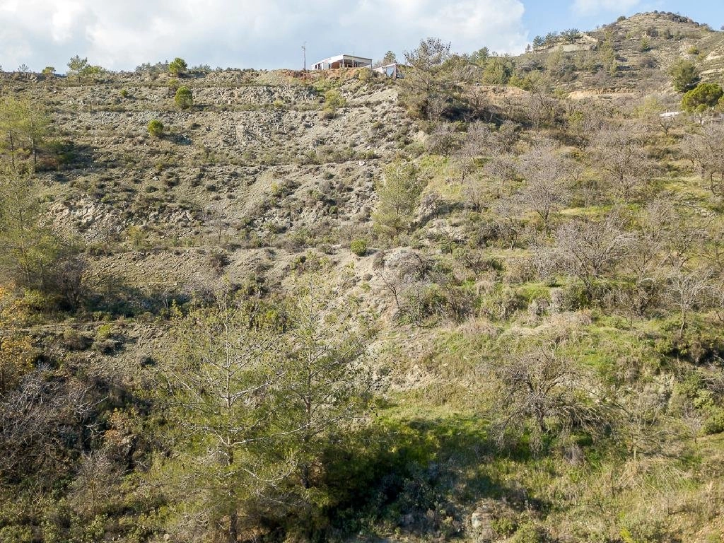 4,766m² Plot for Sale in Agros, Limassol District