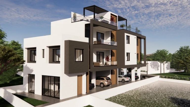 2 Bedroom Apartment for Sale in Livadia Larnakas, Larnaca District