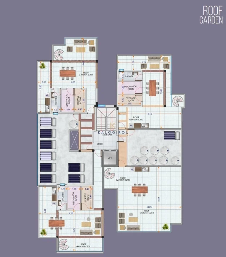 3 Bedroom Apartment for Sale in Livadia Larnakas, Larnaca District