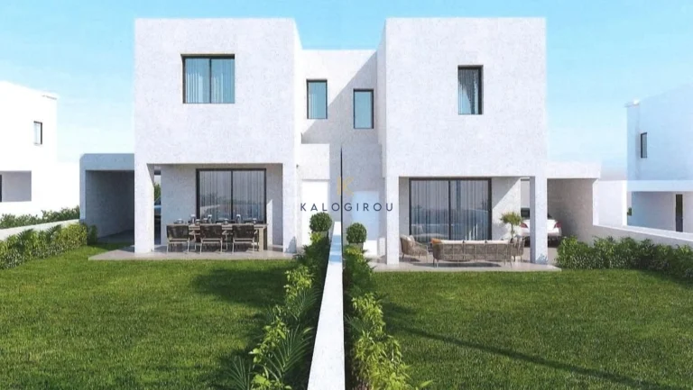 Average Price of a House in Larnaca