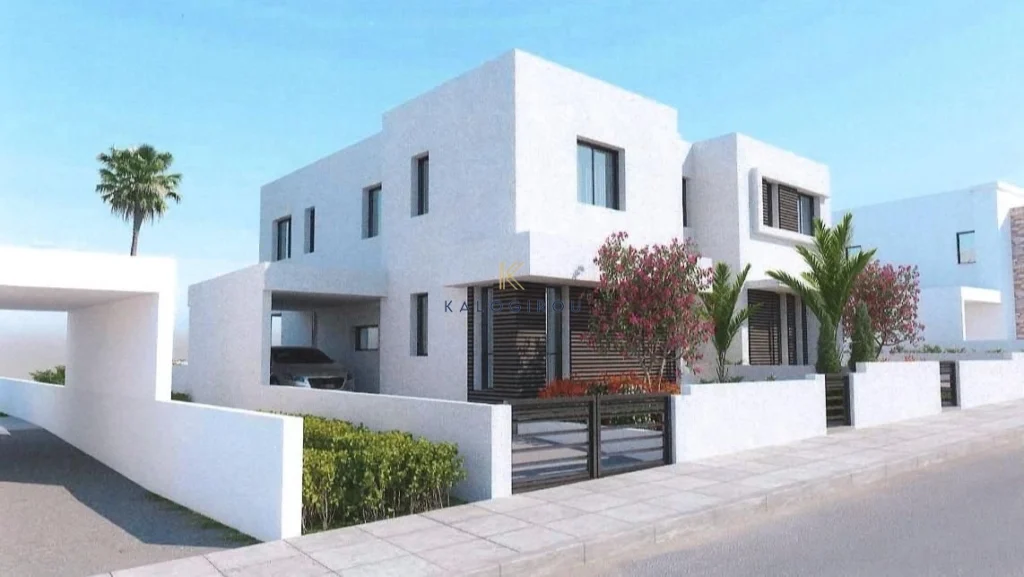 3 Bedroom House for Sale in Aradippou, Larnaca District