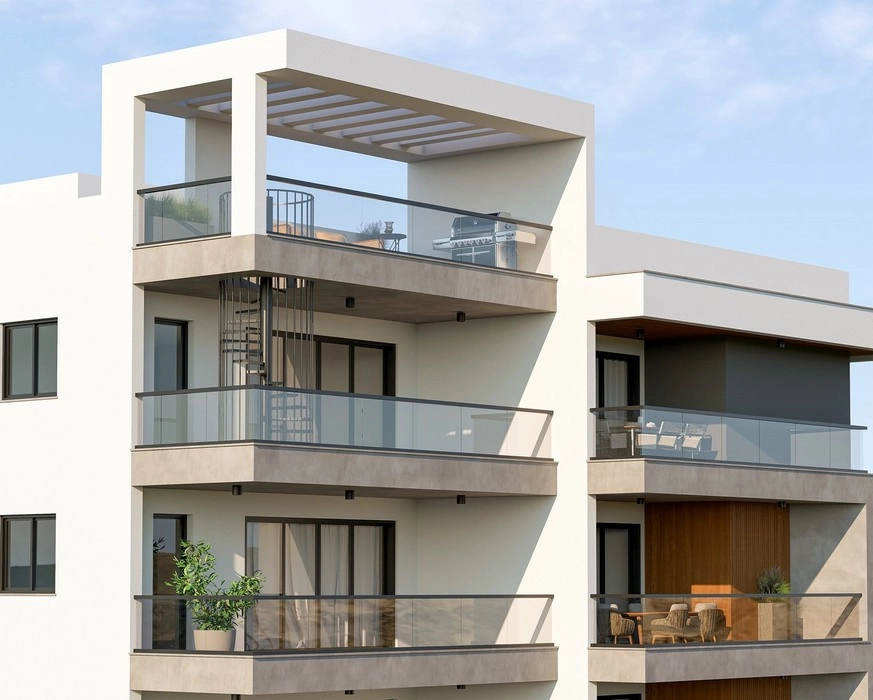 3 Bedroom Apartment for Sale in Strovolos, Nicosia District