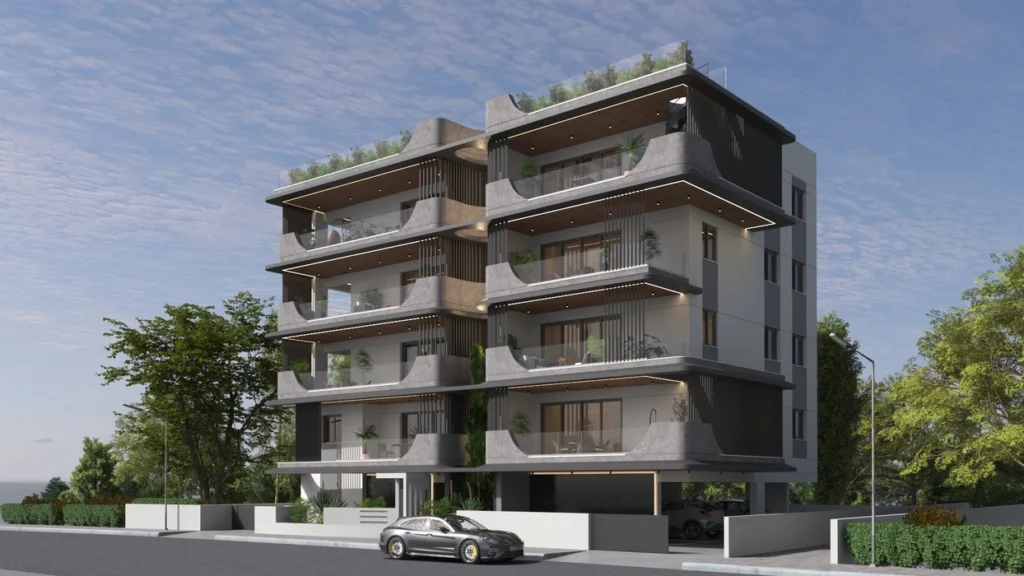 3 Bedroom Apartment for Sale in Nicosia District