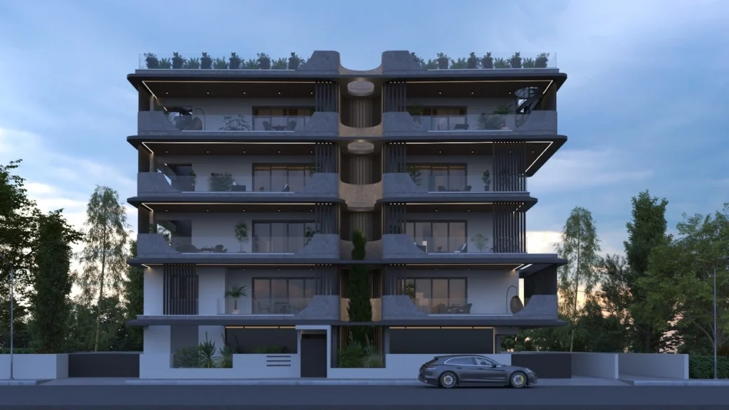 2 Bedroom Apartment for Sale in Nicosia District