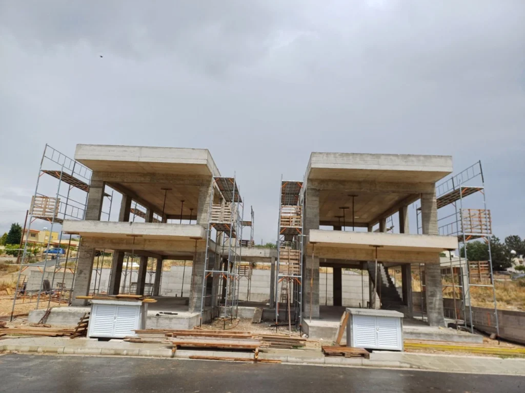 3 Bedroom House for Sale in Paphos – Emba