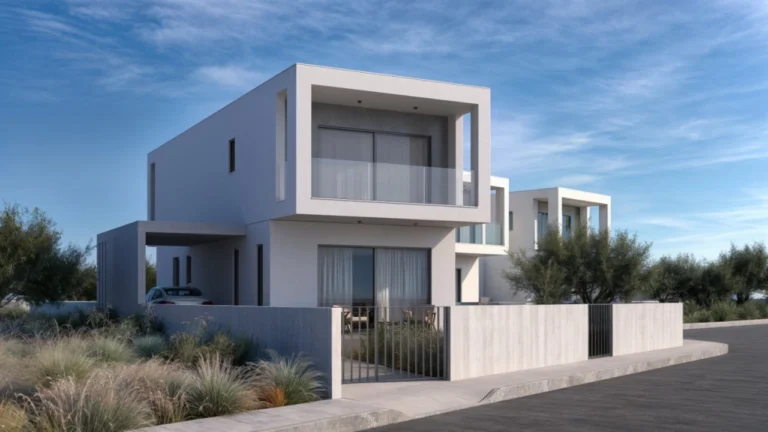 3 Bedroom House for Sale in Paphos – Emba