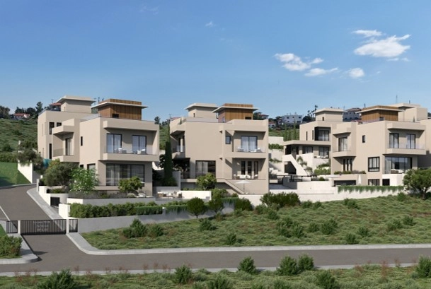 for Sale in Parekklisia, Limassol District