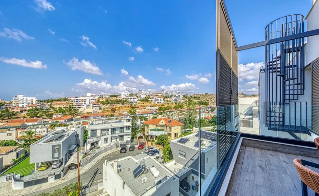 3 Bedroom Apartment for Rent in Limassol – Panthea