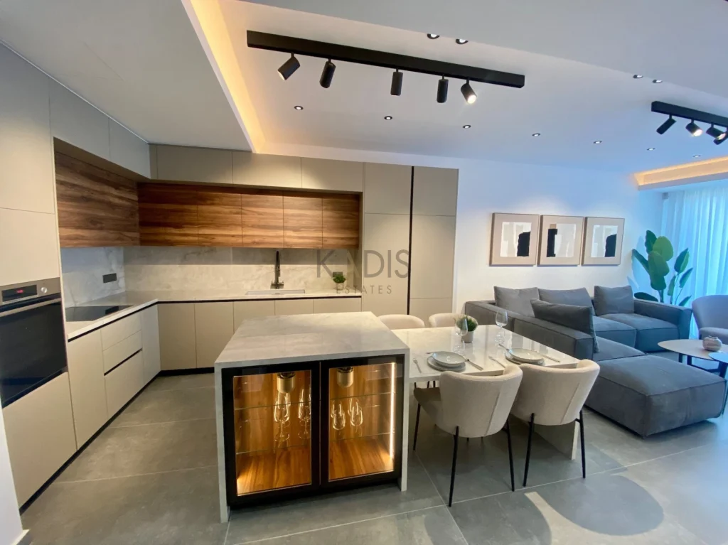 2 Bedroom Apartment for Sale in Limassol – Panthea