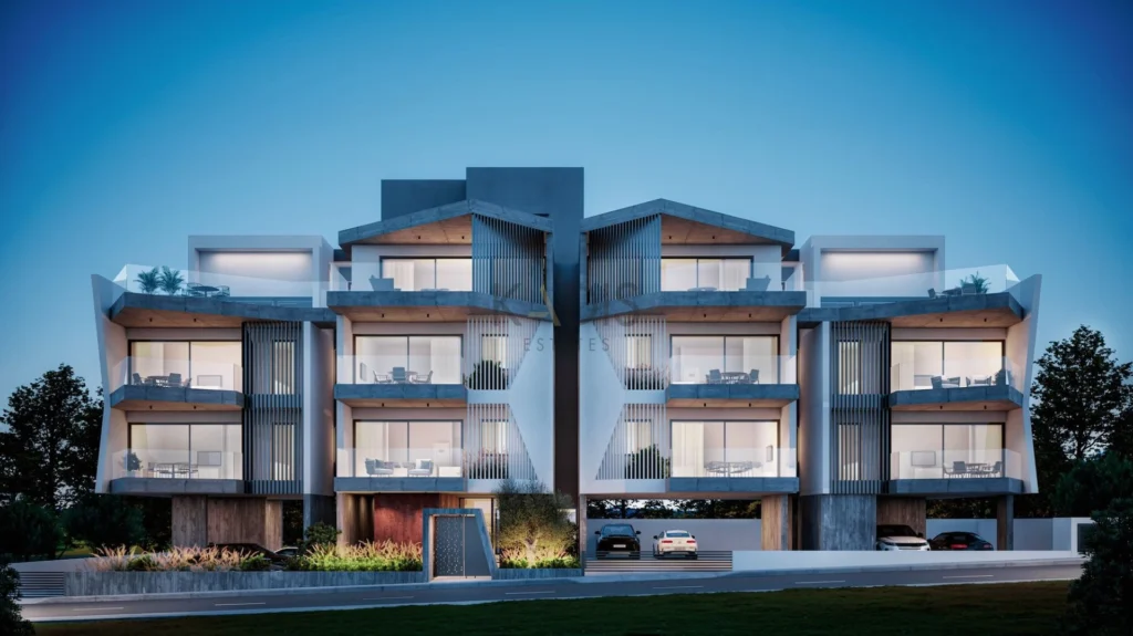 1 Bedroom Apartment for Sale in Limassol – Ekali