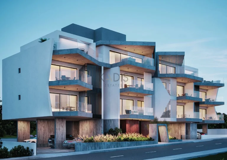 1 Bedroom Apartment for Sale in Limassol – Ekali