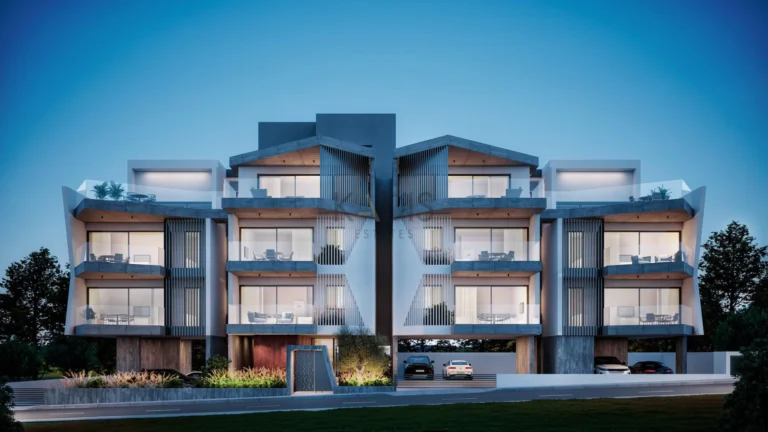 1 Bedroom Apartment for Sale in Limassol – Ekali
