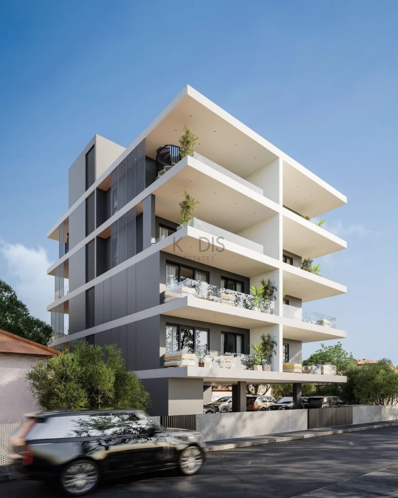 2 Bedroom Apartment for Sale in Limassol District