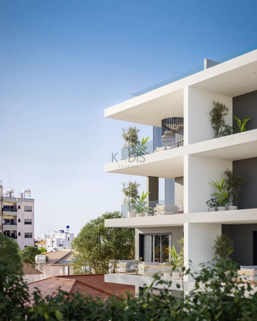 2 Bedroom Apartment for Sale in Limassol District
