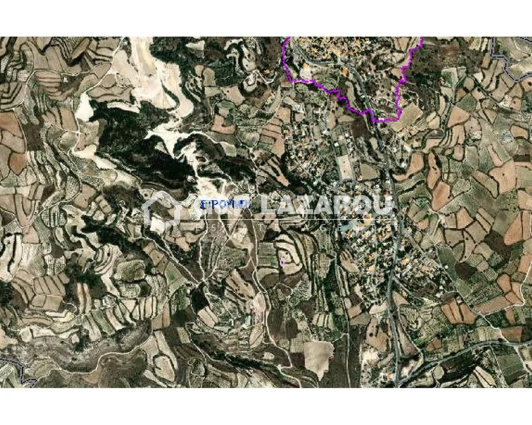 2,760m² Plot for Sale in Paphos District