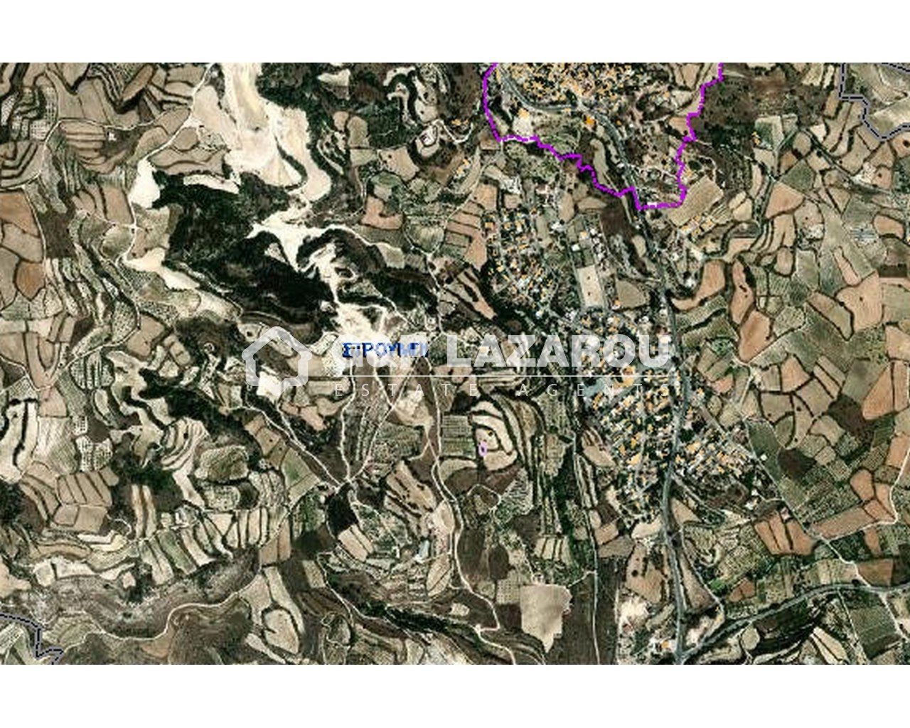 2,760m² Plot for Sale in Paphos District