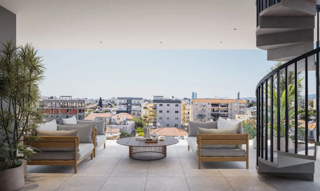 1 Bedroom Apartment for Sale in Limassol – Agios Ioannis